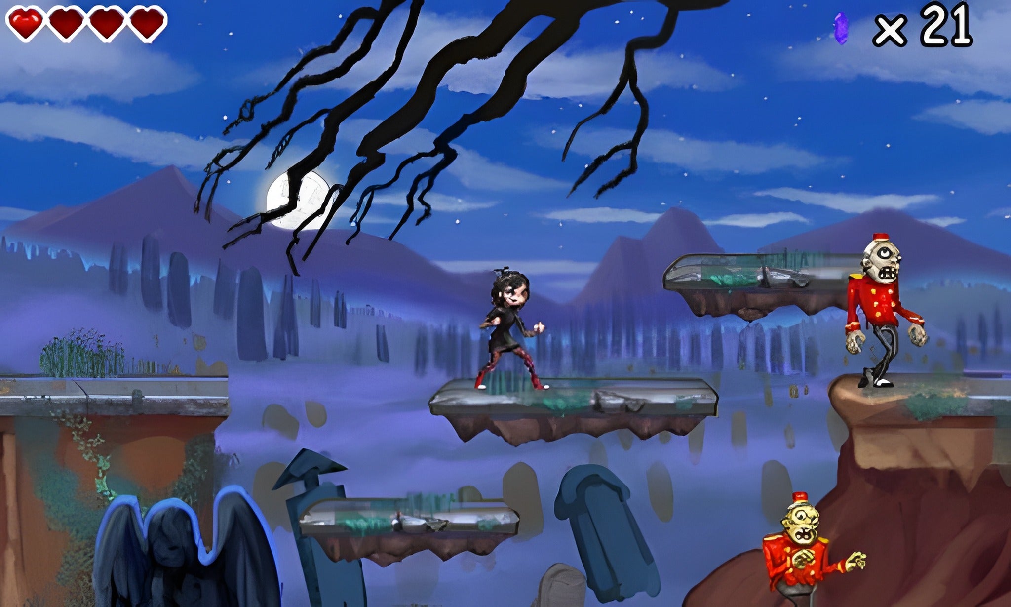 Hotel Transsilvanien – Screenshot 1