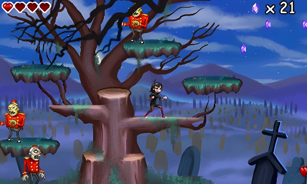 Hotel Transsilvanien – Screenshot 2