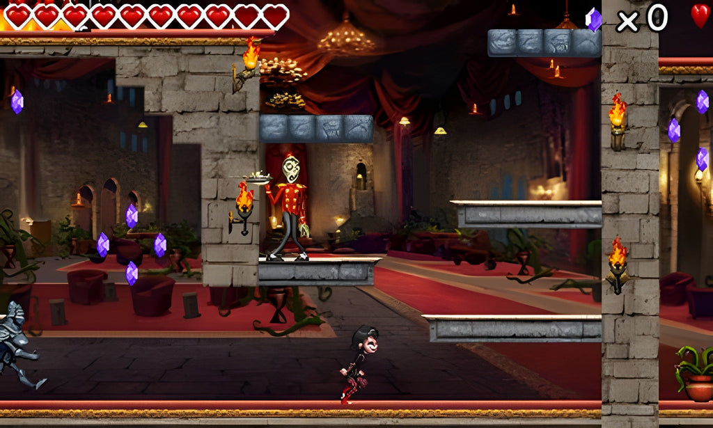Hotel Transsilvanien – Screenshot 5