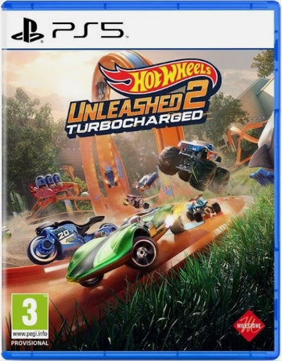 Hot Wheels Unleashed 2: Turbocharged (GB)