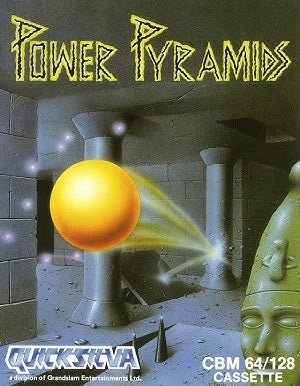 Sinclair ZX Spectrum - Power Pyramids