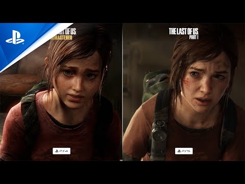 The Last of Us — Remastered