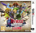 Hyrule Warriors: Legends (DE) – Cover Vorderseite
