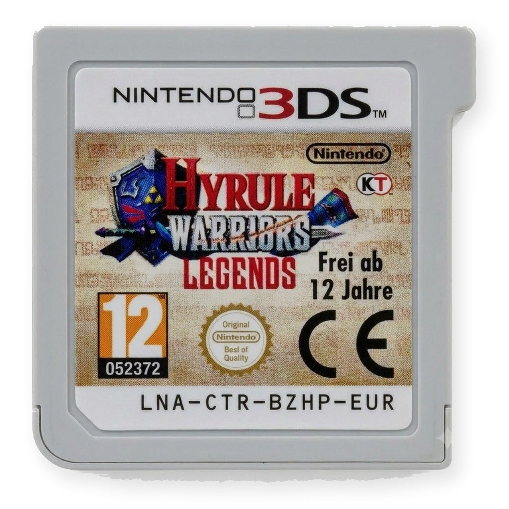 Hyrule Warriors: Legends (DE) – Nur Datenträger