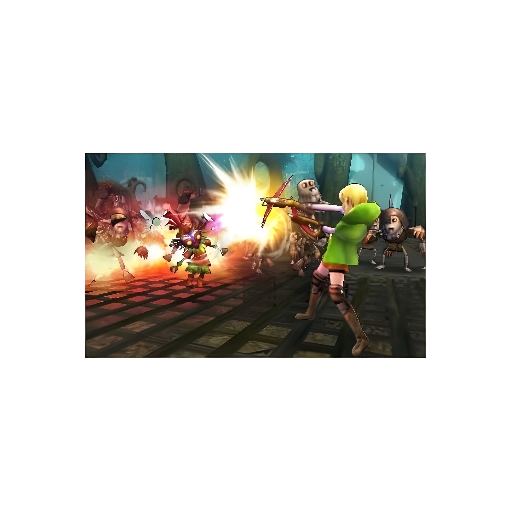 Hyrule Warriors: Legends (DE) – Screenshot 2