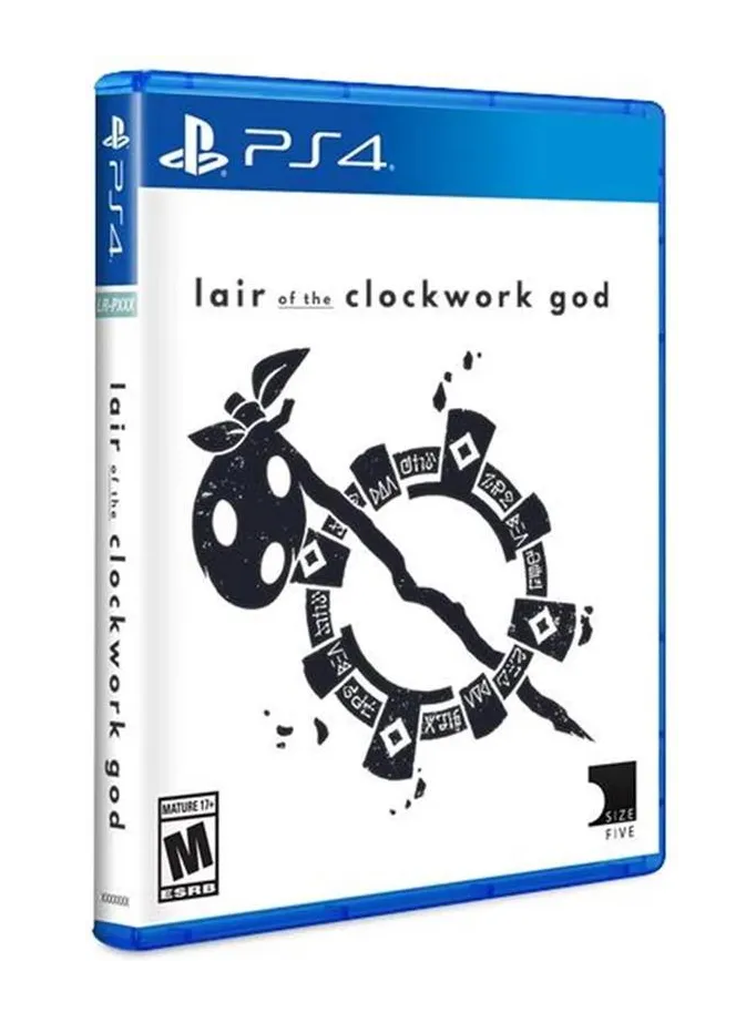 Lair of the Clockwork God (US) — Limited Run