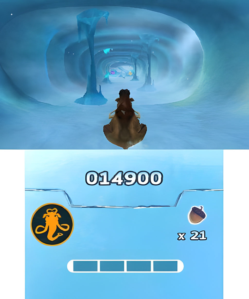 Ice Age 4: Voll Verschoben – Screenshot 1