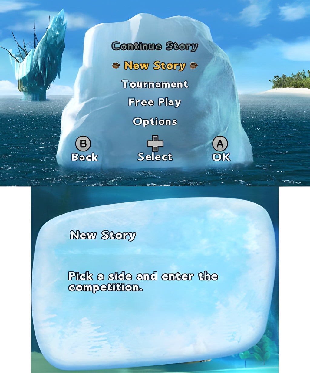 Ice Age 4: Voll Verschoben – Screenshot 3