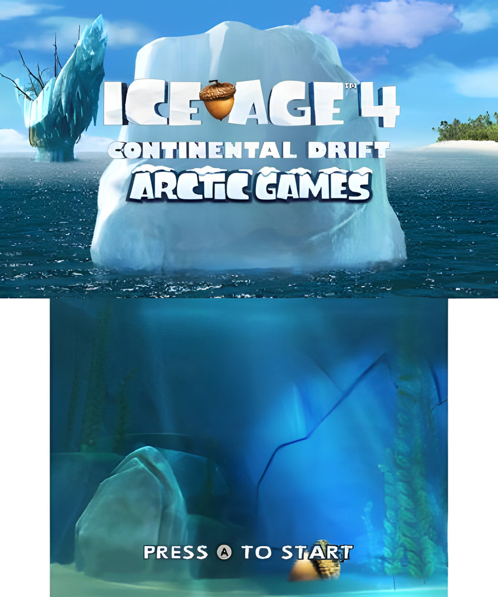 Ice Age 4: Voll Verschoben – Screenshot 4