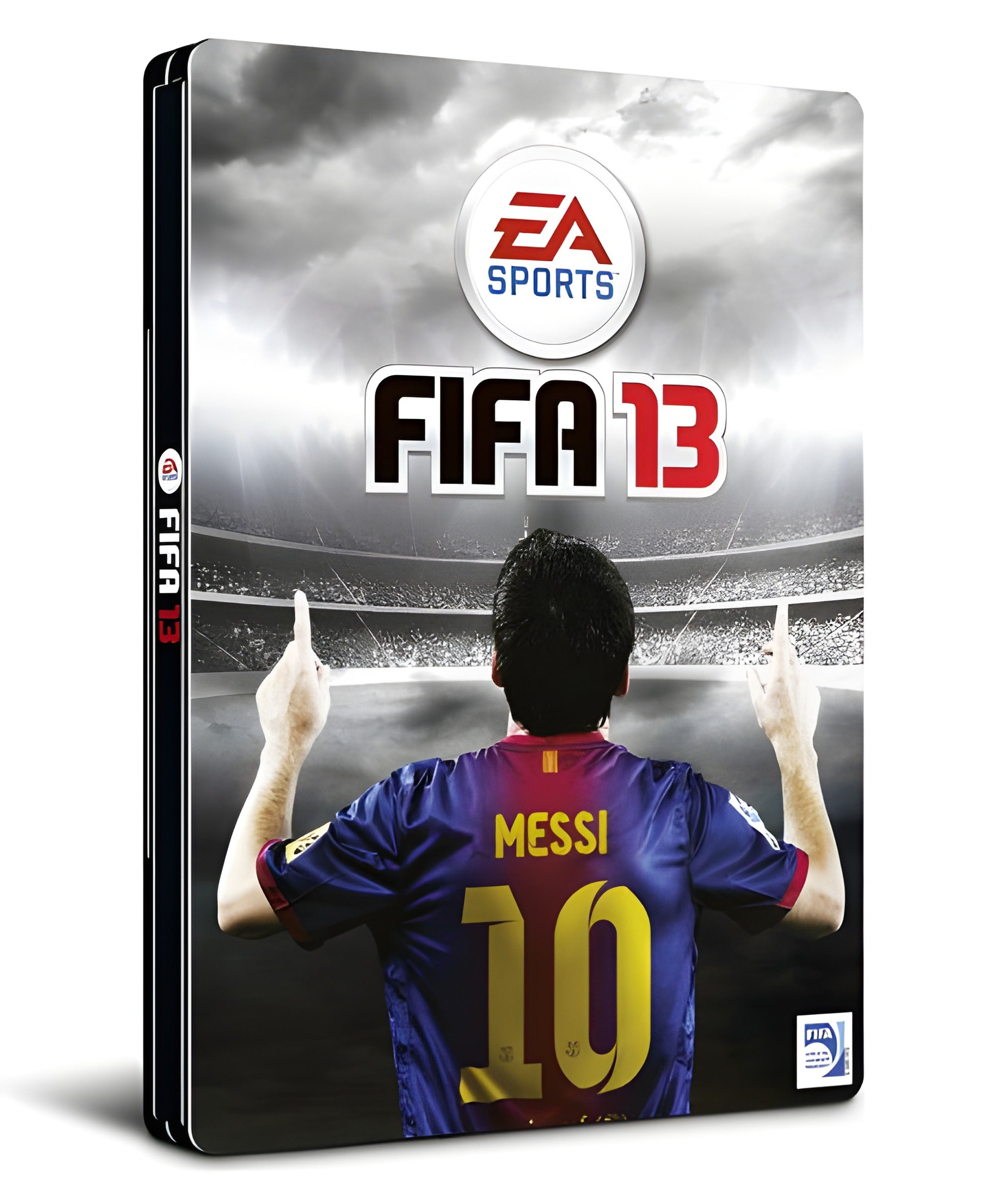 FIFA 13 (DE) — Steelbook