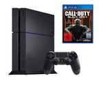 Konsole 1TB schwarz + Call of Duty: Black Ops III + Original Controller