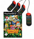 BUZZ! Junior: Jungle Party + 4 Buzzer