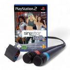 Singstar R&B + 2 Mikrofone