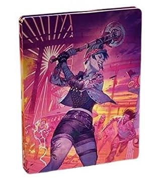 Dead Island 2 — Steelbook