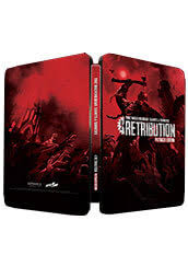 The Walking Dead: Saints & Sinners Chapter 2 - Retribution — Steelbook