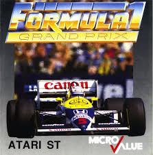 Atari ST - Formula 1 Grand Prix