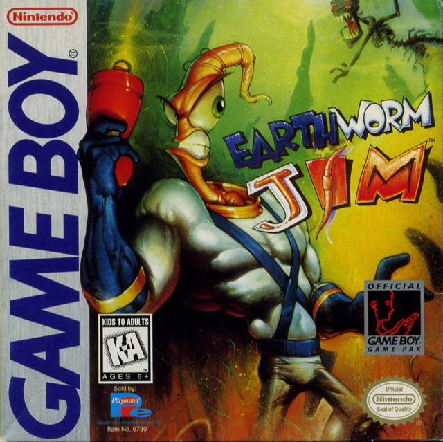 EarthWorm Jim (US)