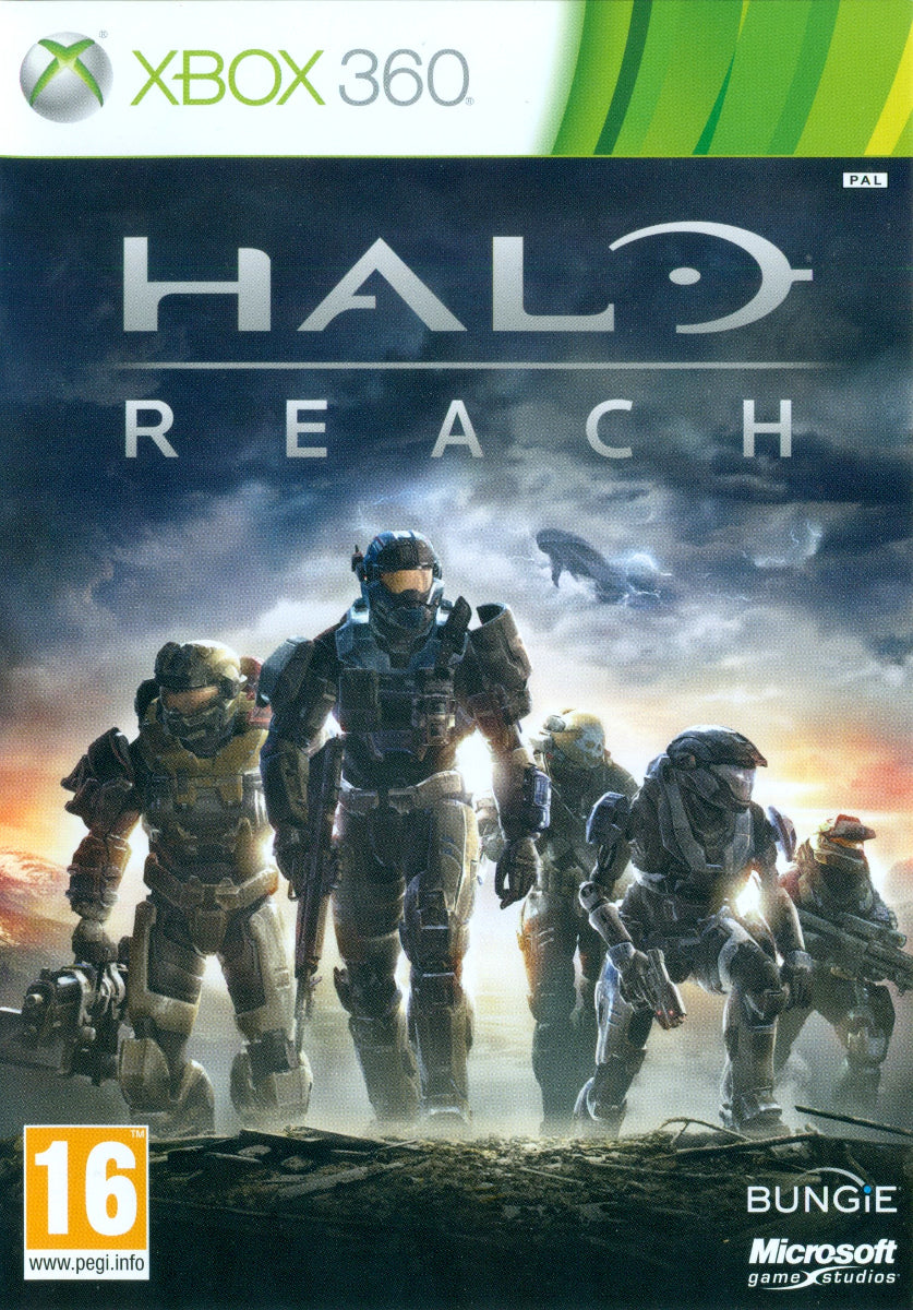 Halo: Reach (SE)
