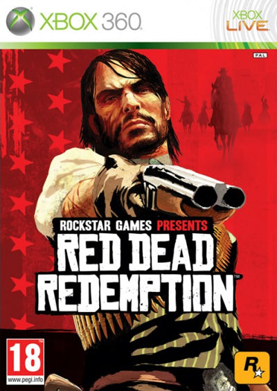 Red Dead Redemption (NL)