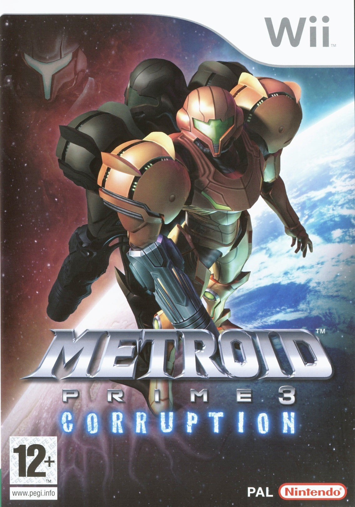 Metroid Prime 3: Corruption (IT)