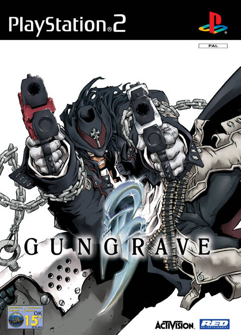 Gungrave (GB)