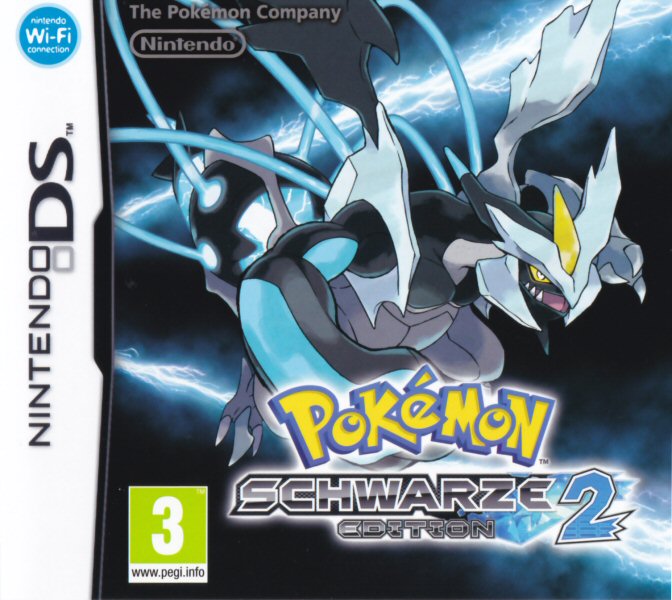 Pokemon: Schwarze Edition 2 (AT)