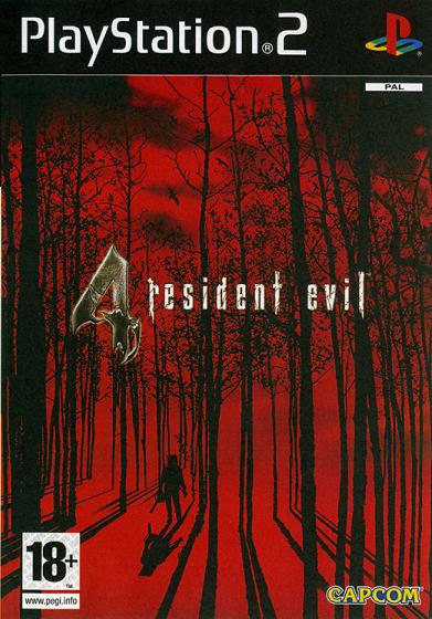 Resident Evil 4 (AT)
