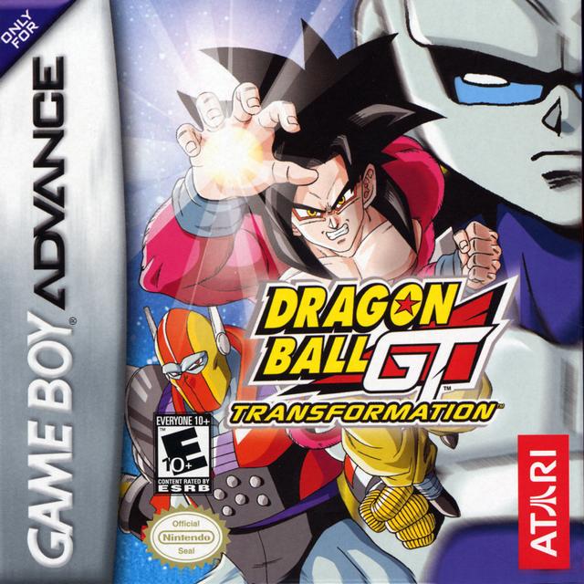 Dragon Ball GT: Transformation (US)