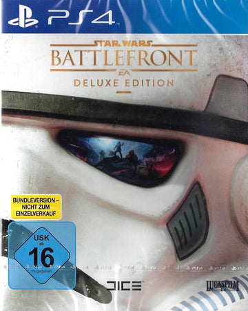 Star Wars: Battlefront (DE) — Deluxe Edition