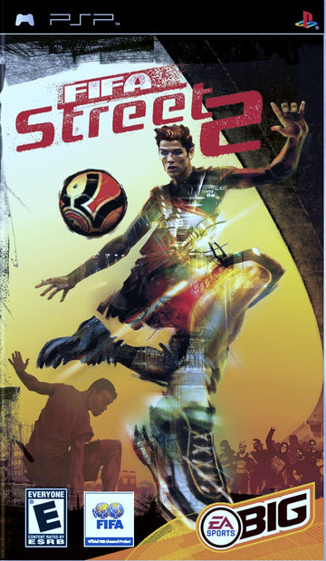 FIFA Street 2 (US)
