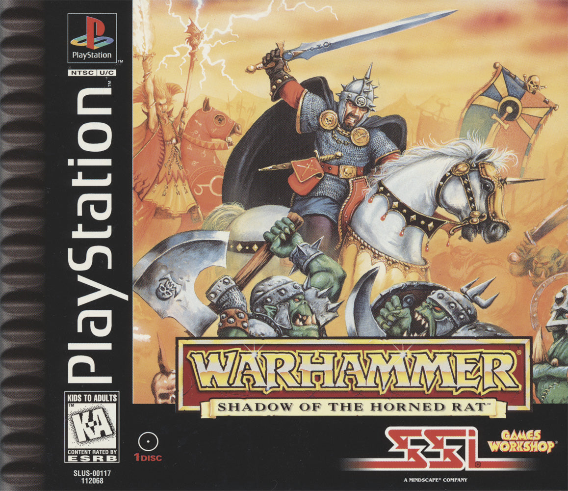 Warhammer: Shadow of the Horned Rat (US)