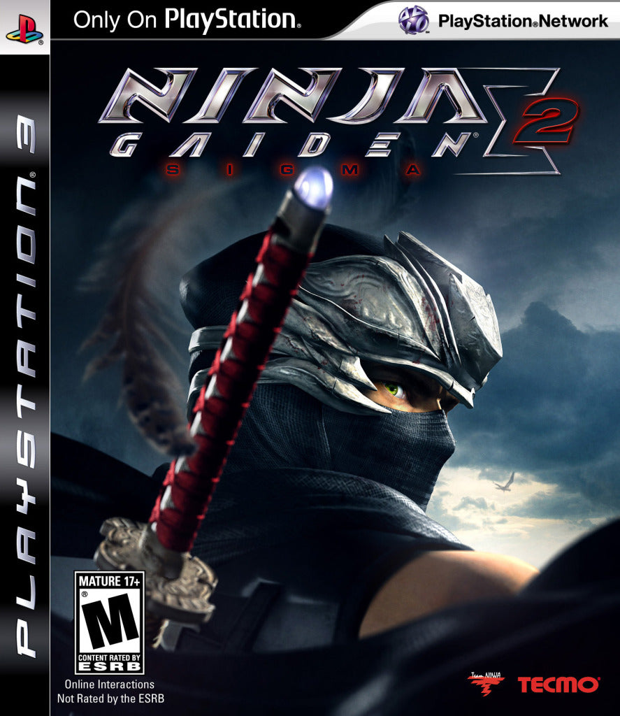 Ninja Gaiden: Sigma 2 (US)
