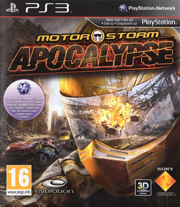 Motor Storm: Apocalypse (AT)