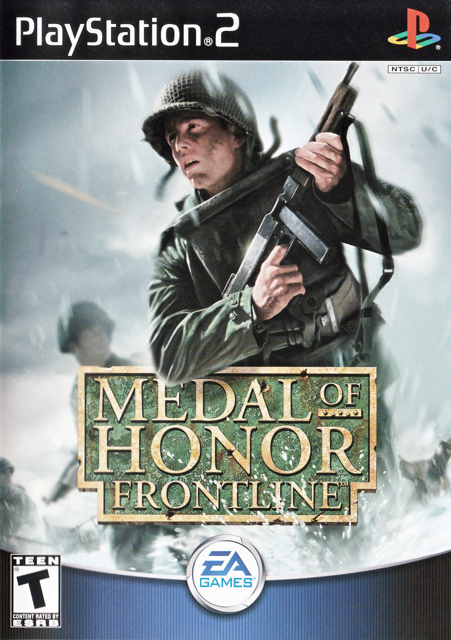 Medal of Honor: Frontline (US)