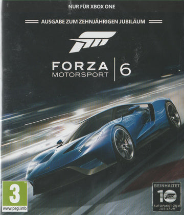 Forza Motorsport 6 (AT)