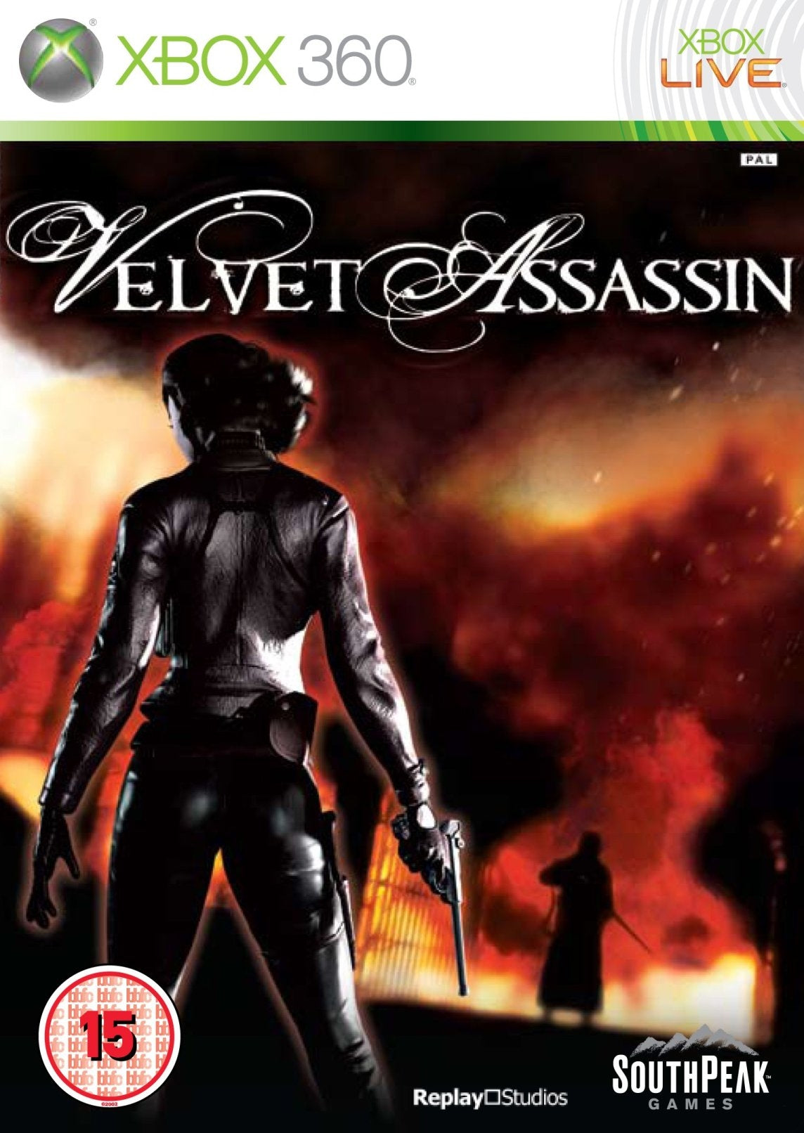 Velvet Assassin (GB)