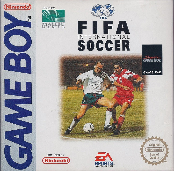FIFA International Soccer