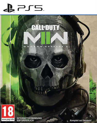 Call of Duty: Modern Warfare 2 (GB)