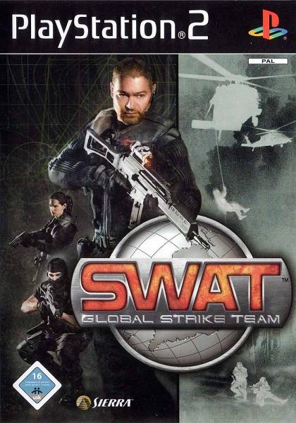 SWAT: Global Strike Team (DE)