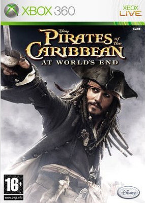 Pirates of the Caribbean: At World's End (GB)