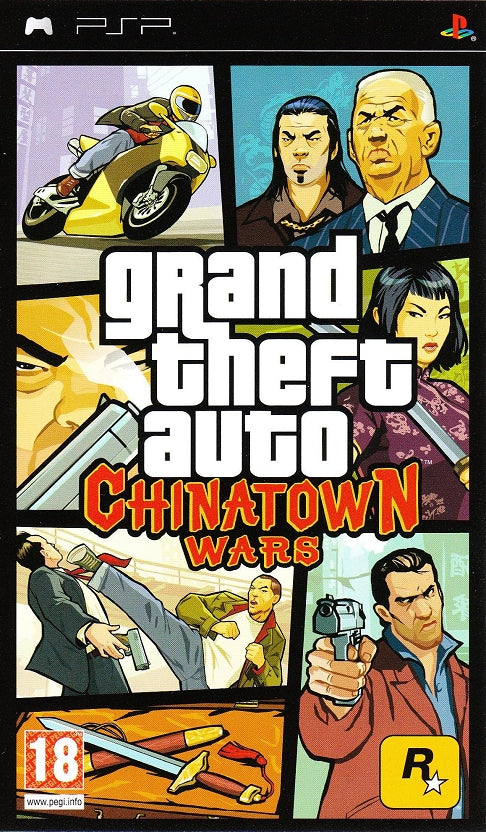 Grand Theft Auto (FR)