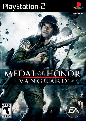 Medal of Honor: Vanguard (US)