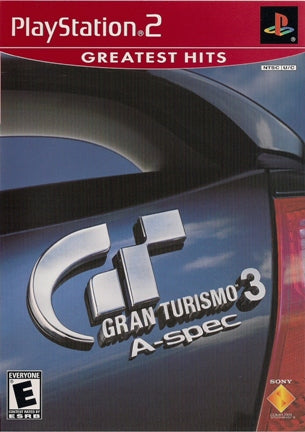 Gran Turismo 3 A-Spec (US)