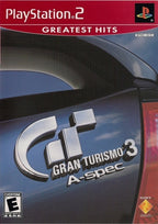 Gran Turismo 3 A-Spec (US)