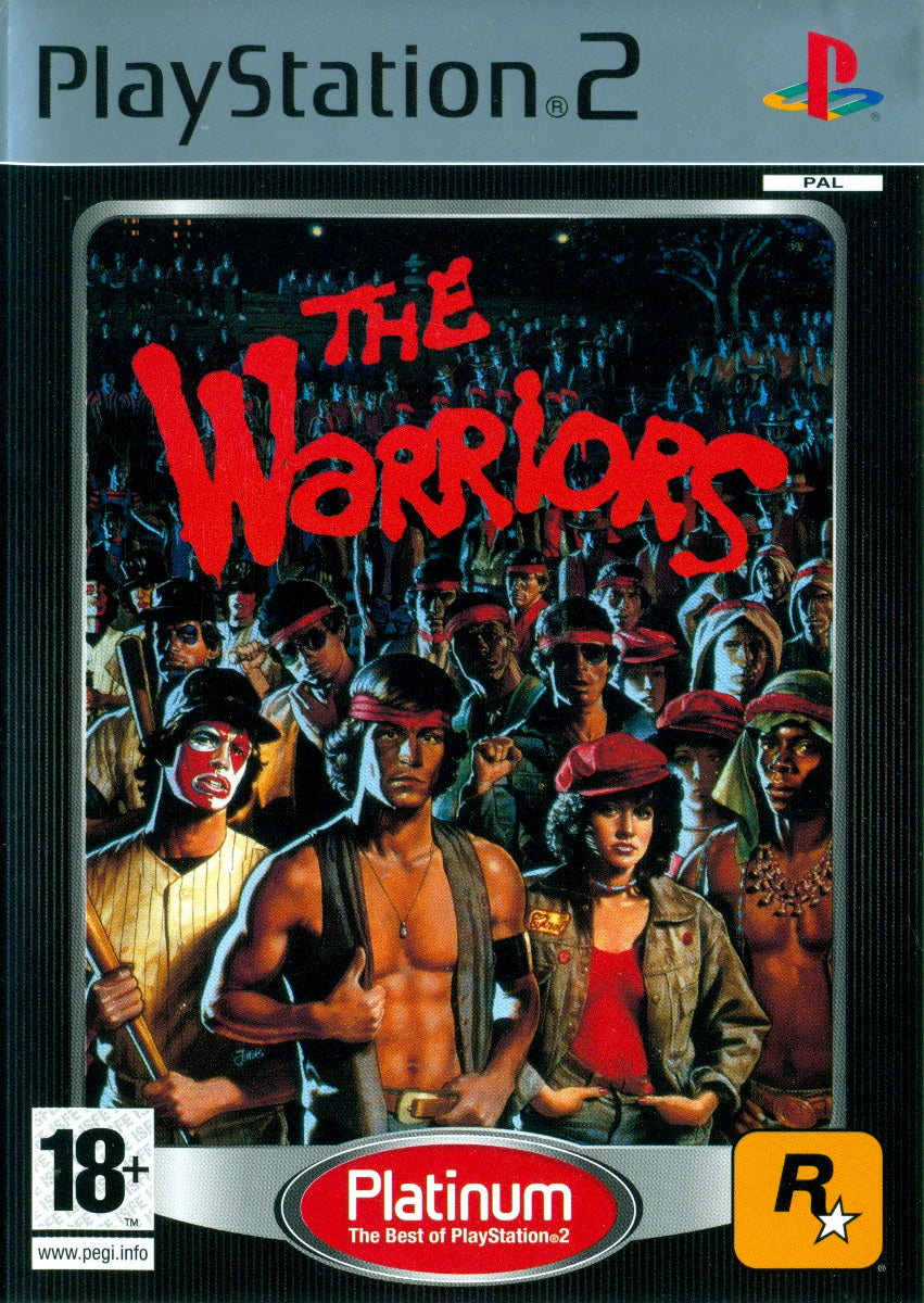 The Warriors (AT) — Platinum