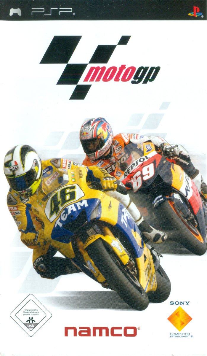 Moto GP (DE)