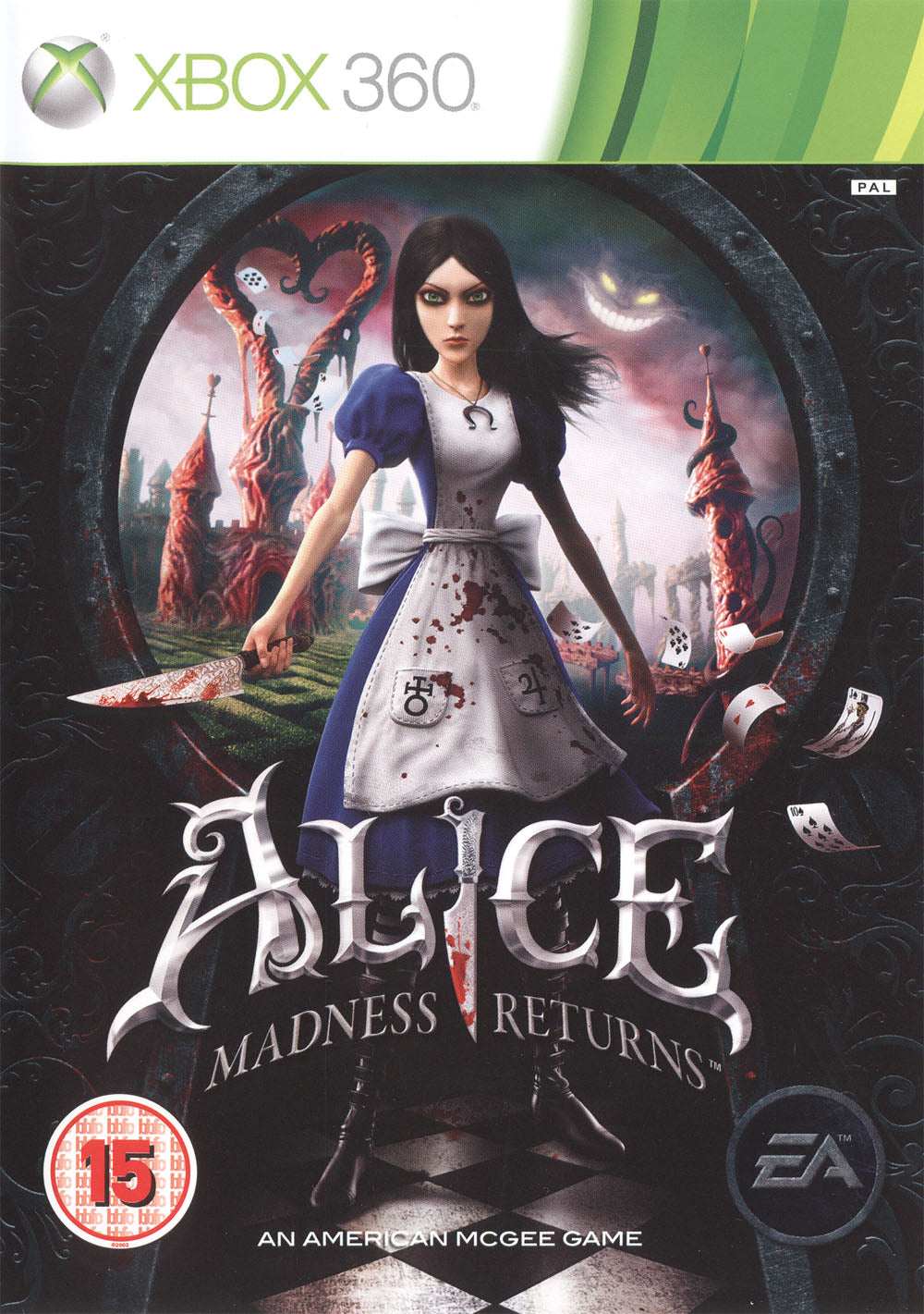 Alice Madness Returns (GB)