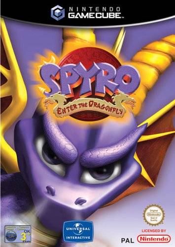 Spyro: Enter the Dragonfly (FR)