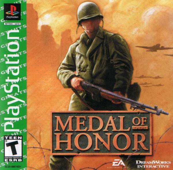 Medal of Honor (US) — Greatest Hits