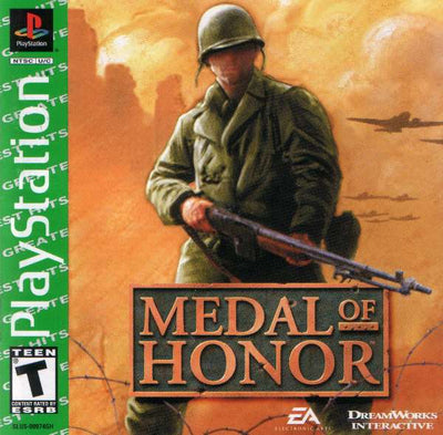 Medal of Honor (US) — Greatest Hits